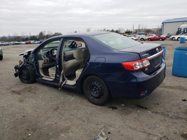 Image 2 of 2013 TOYOTA COROLLA BASE 2013 with VIN 2T1BU4EE9DC113840