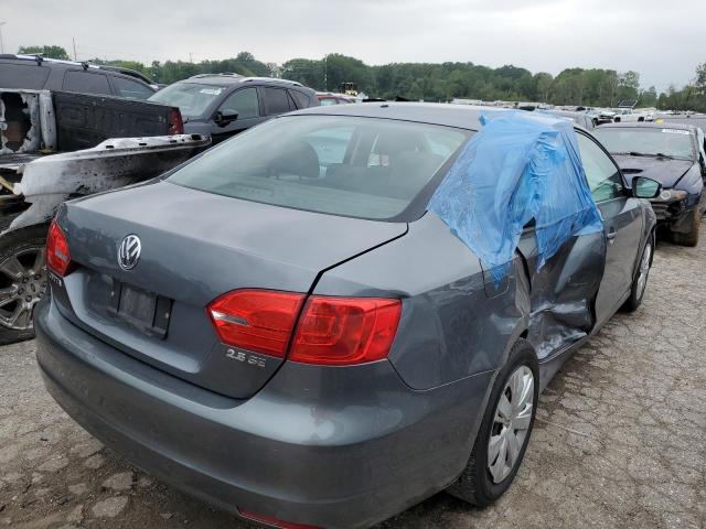 Image 3 of 2012 VOLKSWAGEN JETTA SE 2012 with VIN 3VWDX7AJ8CM124609
