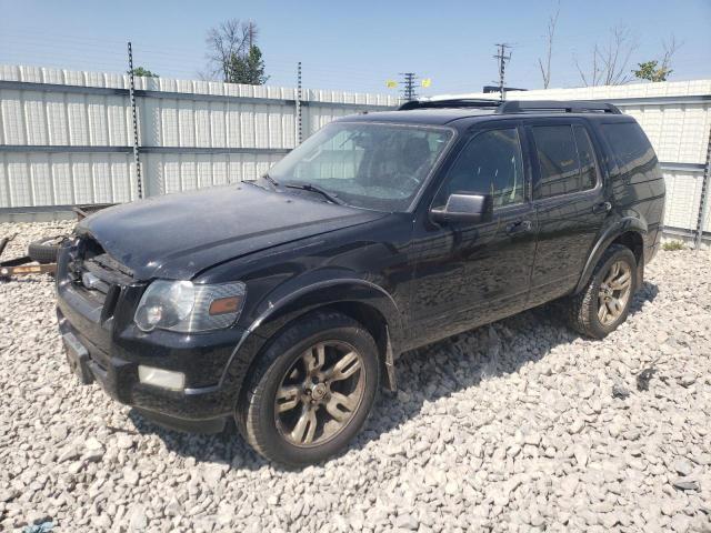 Image 1 of 2010 FORD EXPLORER XLT 2010 with VIN 1FMEU8D87AUA54426