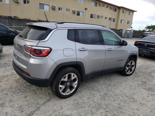 Image 3 of 2019 JEEP COMPASS LIMITED 2019 with VIN 3C4NJDCB0KT624085