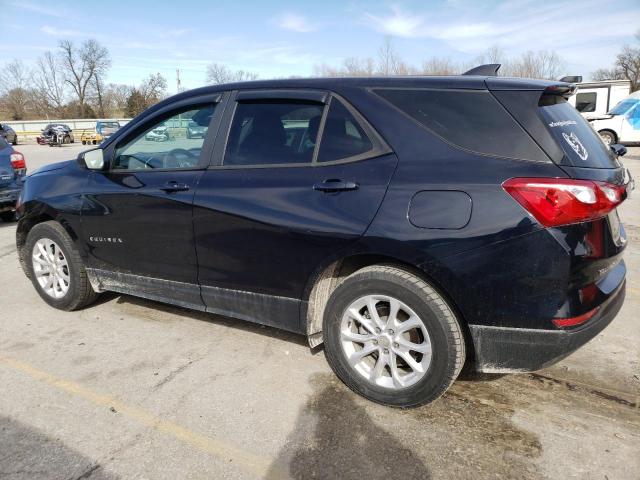 Image 2 of 2020 CHEVROLET EQUINOX LS 2020 with VIN 3GNAXHEVXLS586469