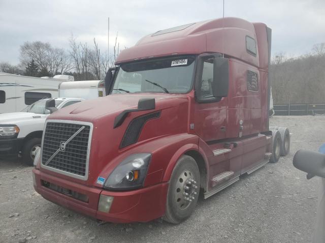 Изображение 2 2017 VOLVO VN VNL 2017 с VIN 4V4NC9EH1HN991311