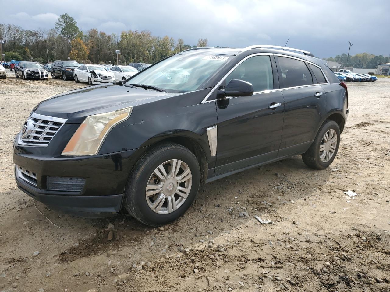 Изображение 2014 CADILLAC SRX LUXURY COLLECTION 2014