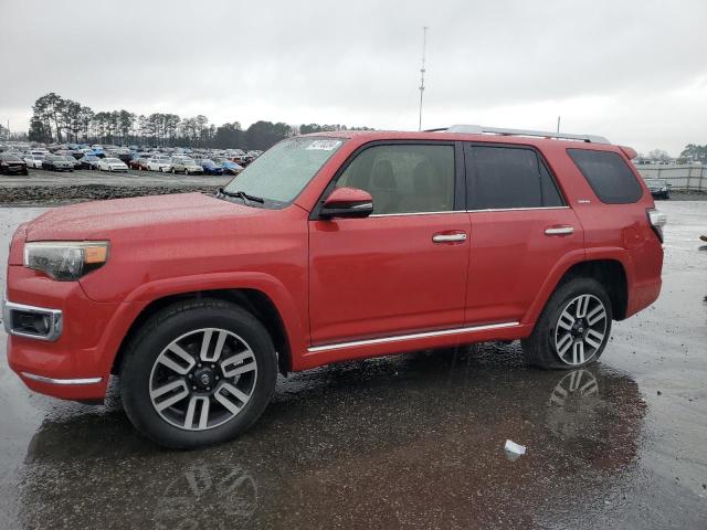 Image 1 of 2014 TOYOTA 4RUNNER SR5 2014 with VIN JTEBU5JR9E5187865