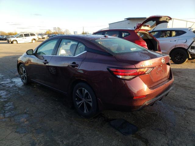 Image 2 of 2023 NISSAN SENTRA SV 2023 with VIN 3N1AB8CV3PY308822