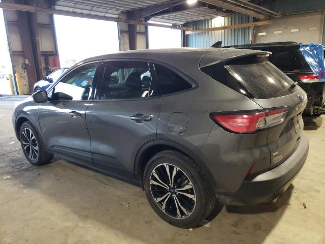 Изображение 2 2021 FORD ESCAPE SE 2021 с VIN 1FMCU9G6XMUA05037