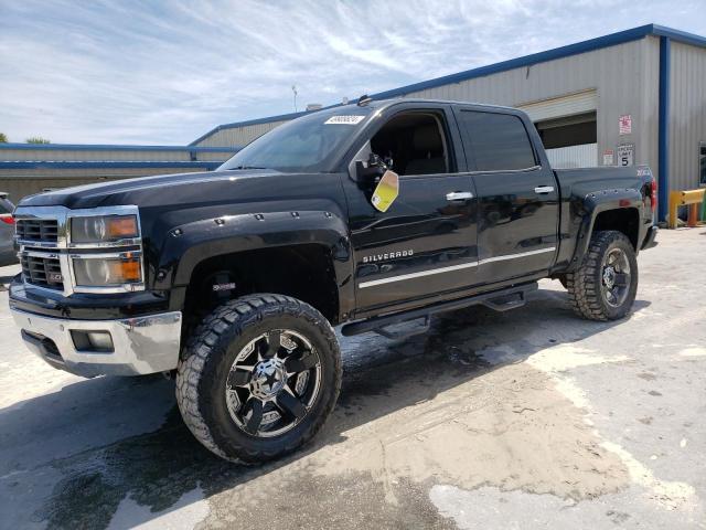 Изображение 2014 CHEVROLET SILVERADO K1500 LTZ 2014