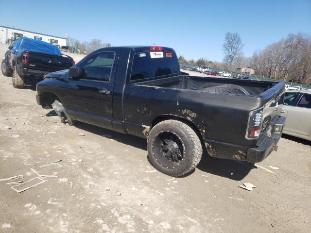 Изображение 2 2005 DODGE RAM 1500 ST 2005 с VIN 1D7HU16D95J529302