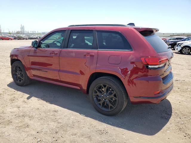 Изображение 2 2021 JEEP GRAND CHEROKEE LIMITED 2021 с VIN 1C4RJFBG4MC869531