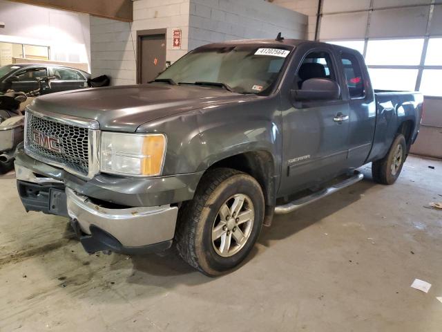 Obraz 2011 GMC SIERRA K1500 SLE 2011