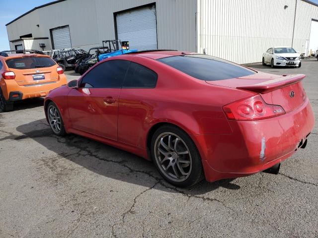 Image 2 of 2007 INFINITI G35  2007 with VIN JNKCV54E37M903777