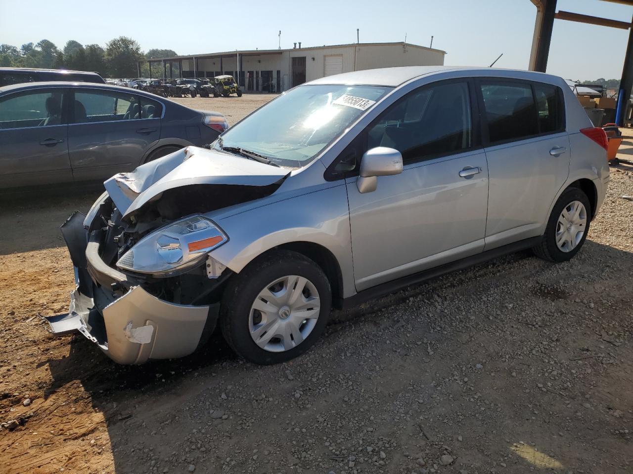 Obraz 1 z 2012 NISSAN VERSA S 2012 z VIN 3N1BC1CP3CK242201