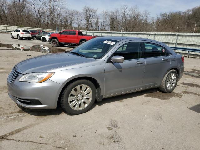 Изображение 2013 CHRYSLER 200 LX 2013