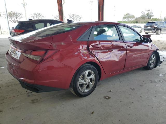 Obraz 3 z 2022 HYUNDAI ELANTRA SE 2022 z VIN KMHLL4AG3NU325339