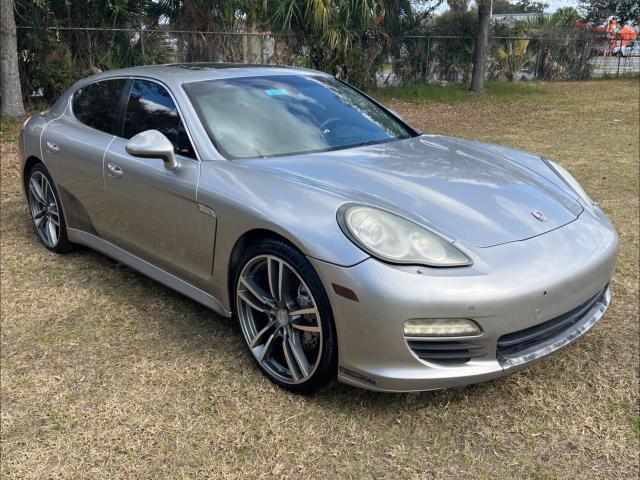 Obraz 1 z 2010 PORSCHE PANAMERA S 2010 z VIN WP0AB2A7XAL060289