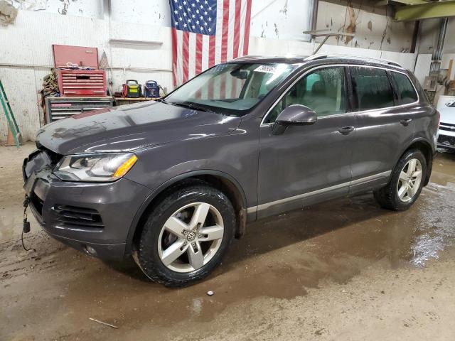 Изображение 2012 VOLKSWAGEN TOUAREG V6 TDI 2012