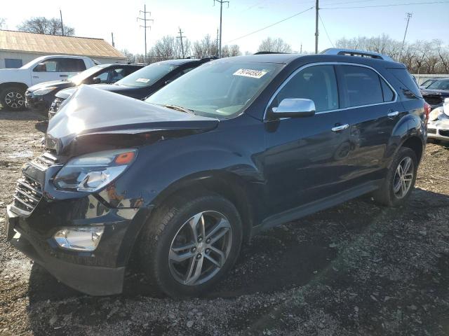 Изображение 1 2017 CHEVROLET EQUINOX PREMIER 2017 с VIN 2GNALDEK1H1591069