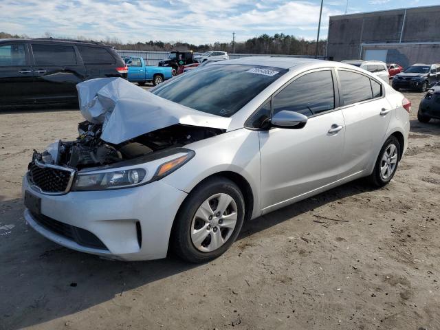 Изображение 2017 KIA FORTE LX 2017