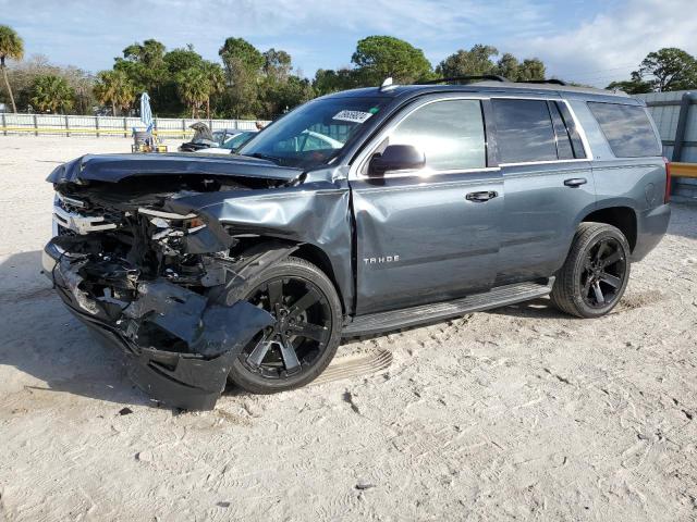 Image 1 of 2020 CHEVROLET TAHOE C1500 LT 2020 with VIN 1GNSCBKC8LR112216