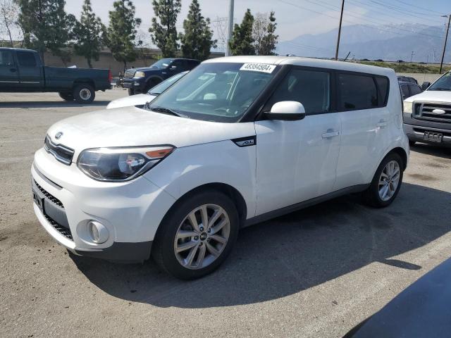 Изображение 1 2017 KIA SOUL + 2017 с VIN KNDJP3A50H7477946