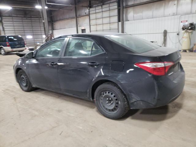Obraz 2 z 2015 TOYOTA COROLLA L 2015 z VIN 2T1BURHE3FC325368