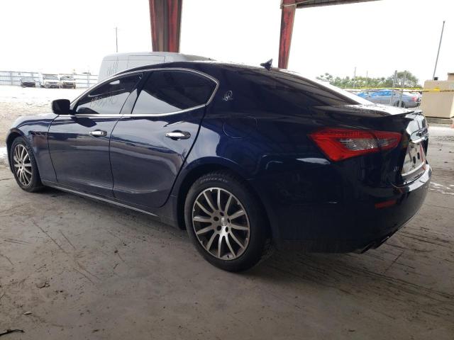 Изображение 2 2014 MASERATI GHIBLI S 2014 с VIN ZAM57RTA7E1081375