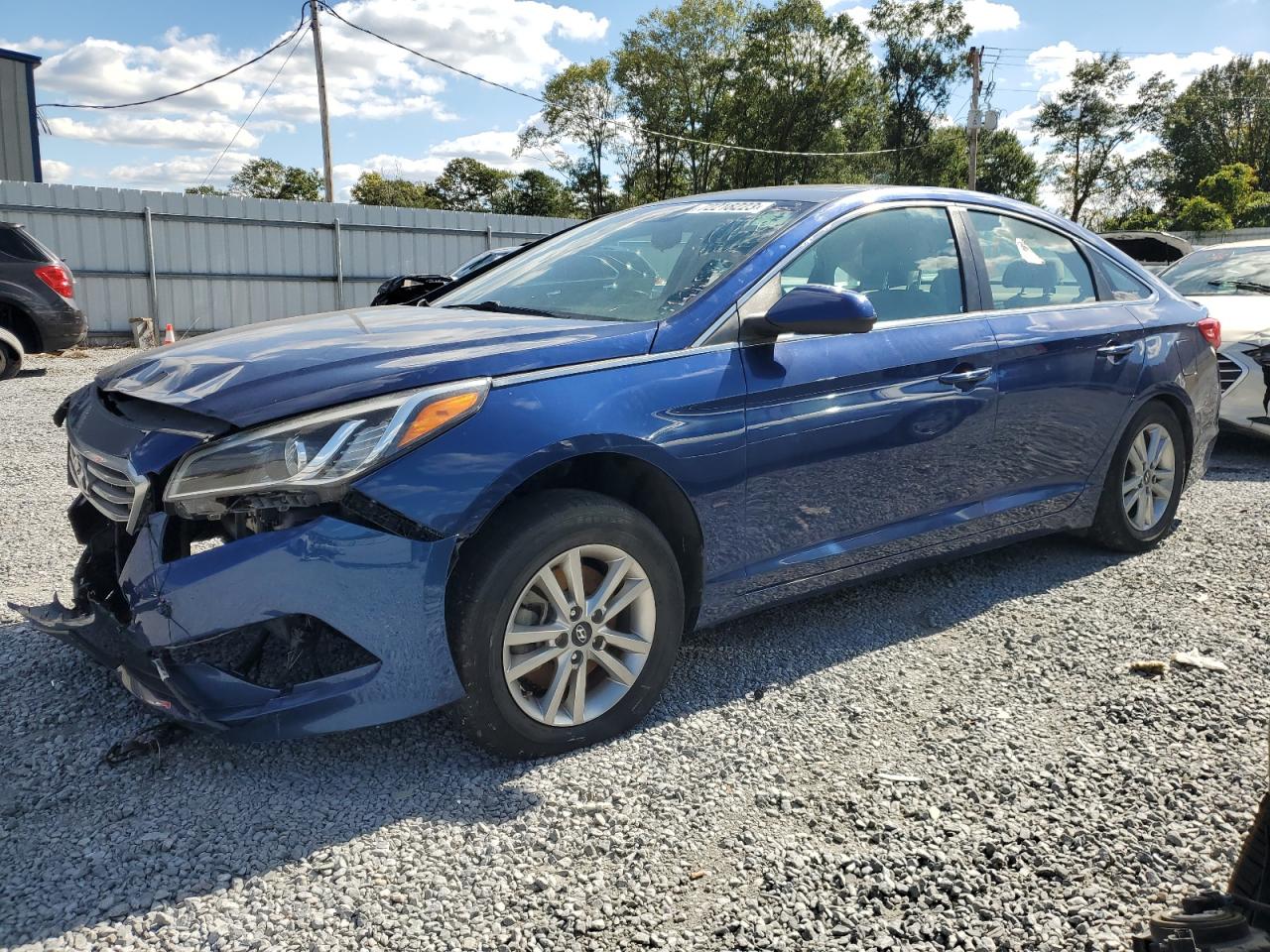 Obraz 2016 HYUNDAI SONATA SE 2016