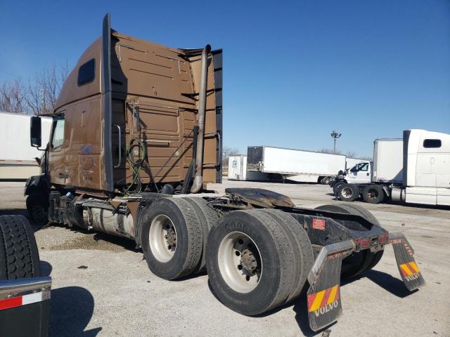 Изображение 3 2014 VOLVO VN VNL 2014 с VIN 4V4NC9EG9EN160108