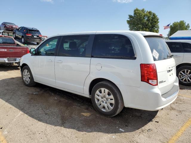 Изображение 2 2018 DODGE GRAND CARAVAN SE 2018 с VIN 2C4RDGBG9JR137752
