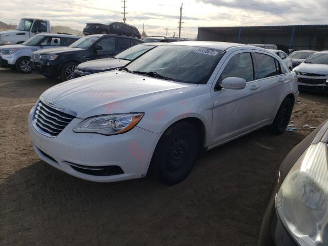 Obraz 1 z 2014 CHRYSLER 200 LX 2014 z VIN 1C3CCBAG3EN101737
