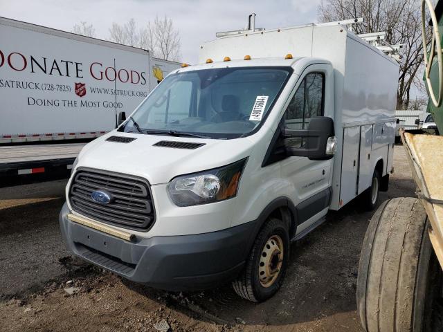 Изображение 2017 FORD TRANSIT T-350 HD 2017