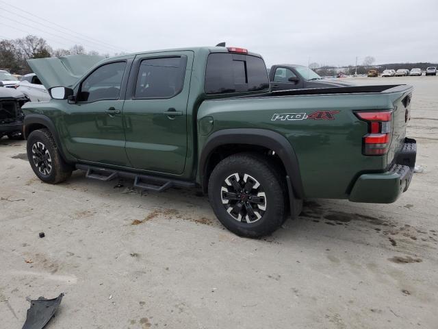 Image 2 of 2024 NISSAN FRONTIER S 2024 with VIN 1N6ED1EK9RN610888