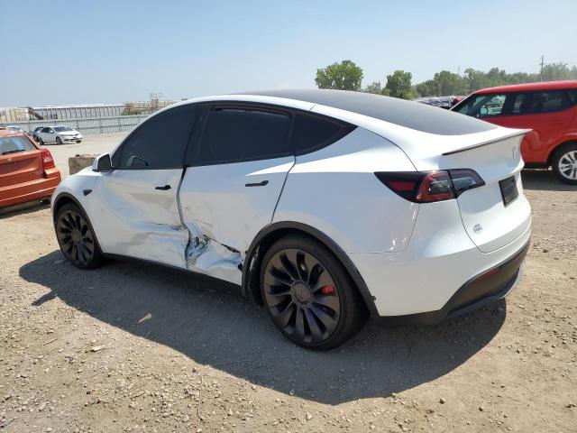 Obraz 2 z 2023 TESLA MODEL Y  2023 z VIN 7SAYGDEF9PF643867