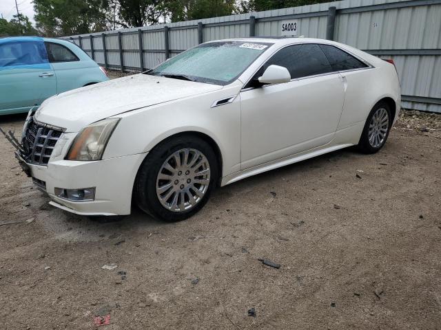 2012 CADILLAC CTS PREMIUM COLLECTION 2012 image