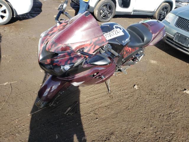 Image 2 of 2018 KAWASAKI ZX1400 J 2018 with VIN JKBZXNJ14JA005355