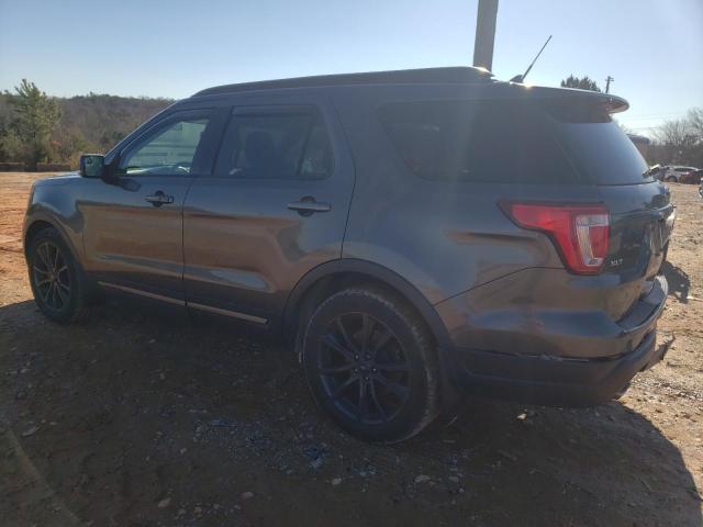 Obraz 2 z 2018 FORD EXPLORER XLT 2018 z VIN 1FM5K7D80JGB62837