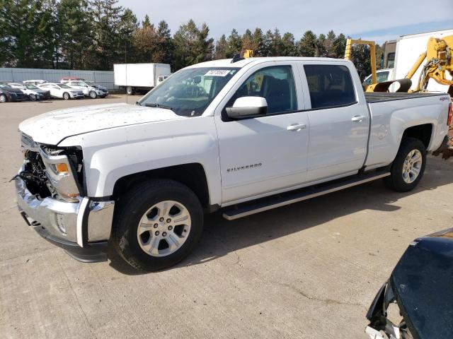 Obraz 2017 CHEVROLET SILVERADO K1500 LT 2017
