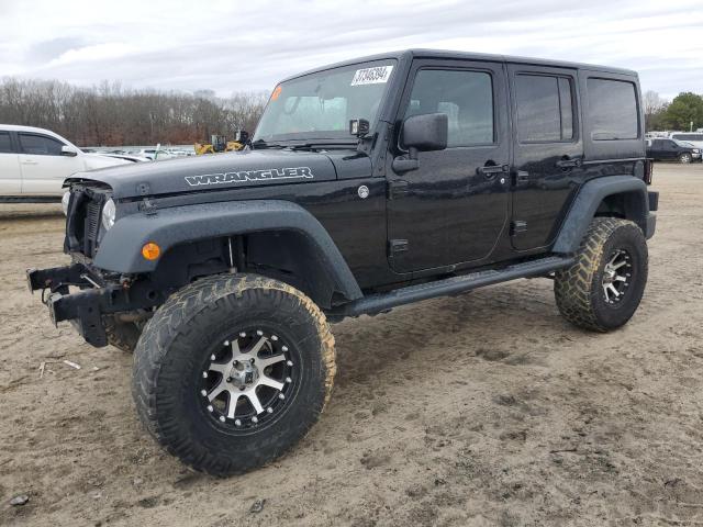 2015 JEEP WRANGLER UNLIMITED SPORT 2015 image
