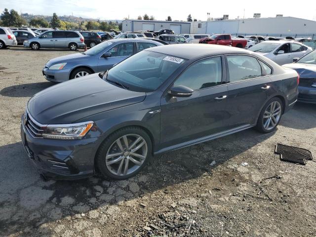 2018 VOLKSWAGEN PASSAT S 2018 image