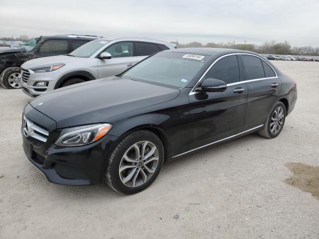 Изображение 1 2017 MERCEDES-BENZ C 300 4MATIC 2017 с VIN 55SWF4KB1HU227174