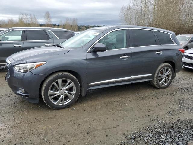 Obraz 1 z 2013 INFINITI JX35  2013 z VIN 5N1AL0MM8DC319879