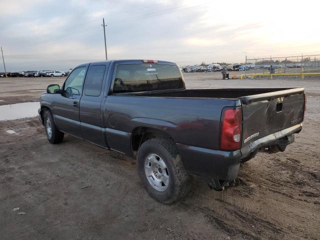 Image 2 of 2004 CHEVROLET SILVERADO C1500 2004 with VIN 2GCEC19V641395734