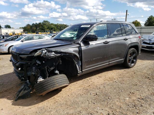 Изображение 2022 JEEP GRAND CHEROKEE LAREDO 2022
