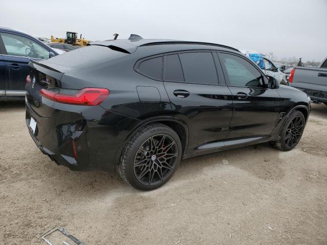 Obraz 3 z 2022 BMW X4 M 2022 z VIN 5YM23EC00N9M68670