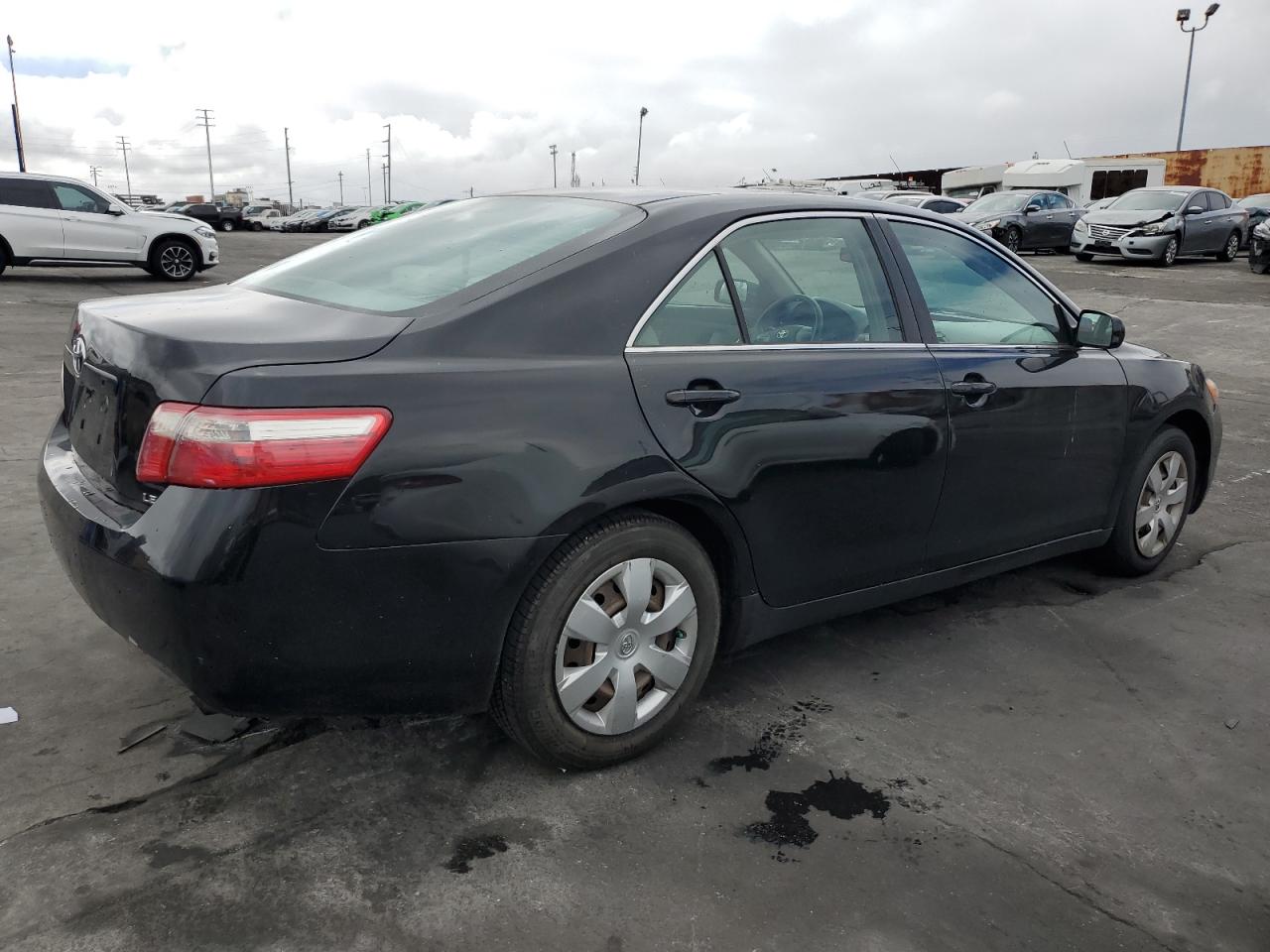 Изображение 3 2007 TOYOTA CAMRY CE 2007 с VIN 4T1BE46KX7U026419