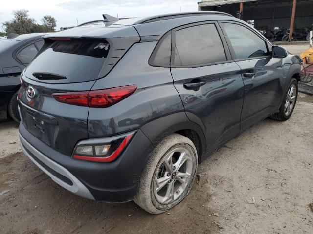 Image 3 of 2022 HYUNDAI KONA SEL 2022 with VIN KM8K32AB9NU764050