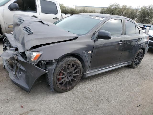 Image 1 of 2012 MITSUBISHI LANCER EVOLUTION GSR 2012 with VIN JA32W8FV6CU014392