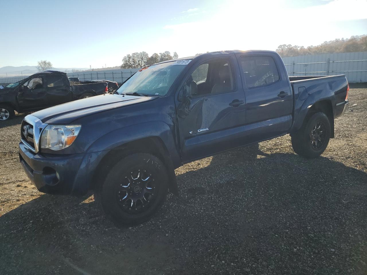 2007 TOYOTA TACOMA DOUBLE CAB PRERUNNER 2007 image
