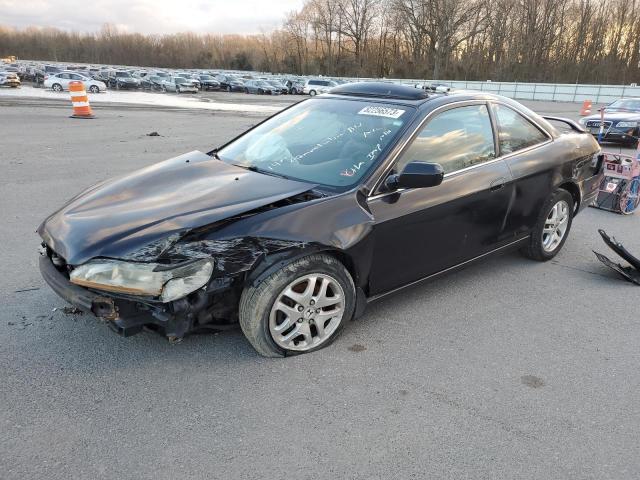 Изображение 1 2002 HONDA ACCORD EX 2002 с VIN 1HGCG22572A029345