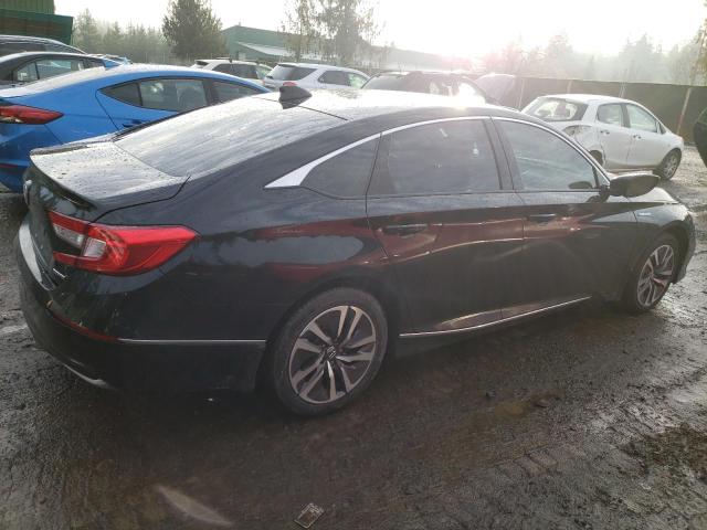 Изображение 3 2022 HONDA ACCORD HYBRID EXL 2022 с VIN 1HGCV3F54NA005370